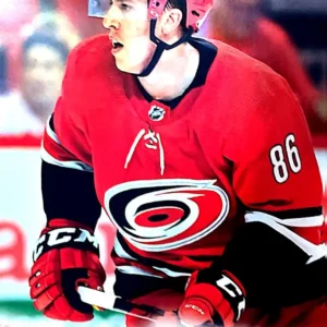 Teuvo Teravainen 2022-23 Upper Deck Series 2 Hockey Base Set #284