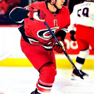 Jesperi Kotkaniemi 2022-23 Upper Deck Series 2 Hockey Base Set #288