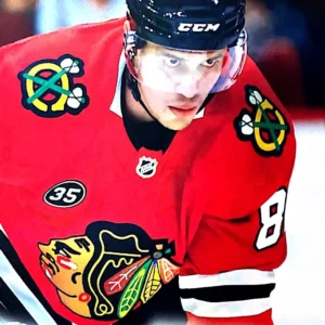 Caleb Jones 2022-23 Upper Deck Series 2 Hockey Base Set #294