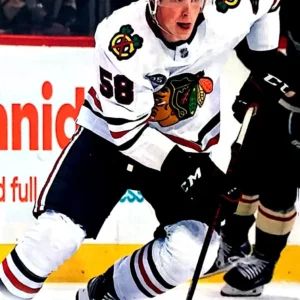 MacKenzie Entwistle 2022-23 Upper Deck Series 2 Hockey Base Set #295