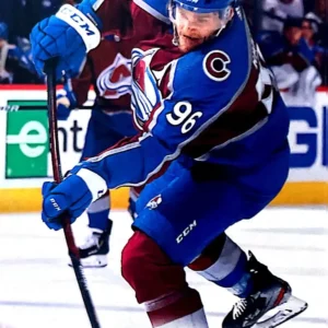 Mikko Rantanen 2022-23 Upper Deck Series 2 Hockey Base Set #296