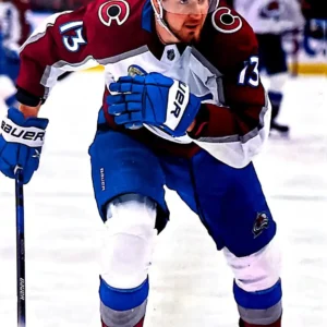 Valeri Nichushkin 2022-23 Upper Deck Series 2 Hockey Base Set #301