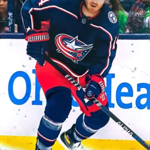 Gustav Nyquist 2022-23 Upper Deck Series 2 Hockey Base Set #304