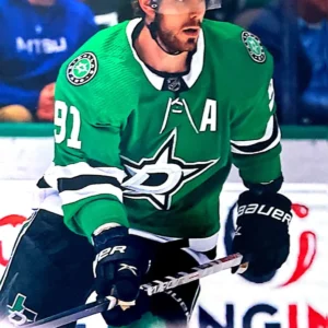 Tyler Seguin 2022-23 Upper Deck Series 2 Hockey Base Set #306