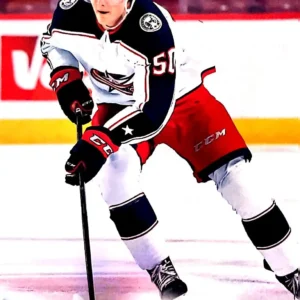 Eric Robinson 2022-23 Upper Deck Series 2 Hockey Base Set #307