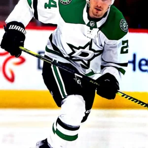 Roope Hintz 2022-23 Upper Deck Series 2 Hockey Base Set #309