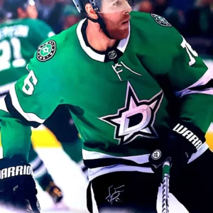 Joe Pavelski 2022-23 Upper Deck Series 2 Hockey Base Set #310