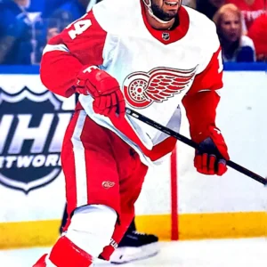 Robby Fabbri 2022-23 Upper Deck Series 2 Hockey Base Set #314