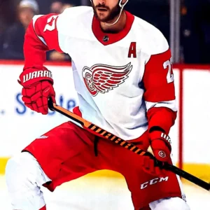 Michael Rasmussen 2022-23 Upper Deck Series 2 Hockey Base Set #317