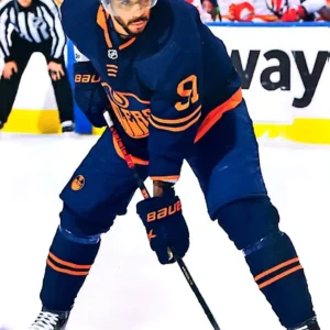 Evander Kane 2022-23 Upper Deck Series 2 Hockey Base Set #321