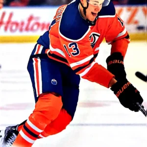 Jesse Puljujarvi 2022-23 Upper Deck Series 2 Hockey Base Set #323