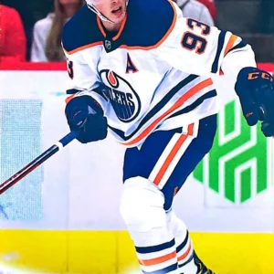 Ryan Nugent-Hopkins 2022-23 Upper Deck Series 2 Hockey Base Set #324