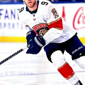 Sam Bennett 2022-23 Upper Deck Series 2 Hockey Base Set #326