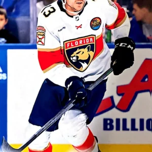 Sam Reinhart 2022-23 Upper Deck Series 2 Hockey Base Set #329