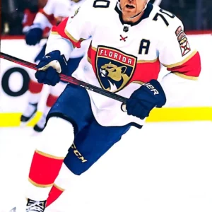 Patric Hornqvist 2022-23 Upper Deck Series 2 Hockey Base Set #331