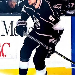 Adrian Kempe 2022-23 Upper Deck Series 2 Hockey Base Set #332