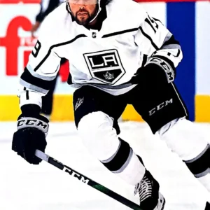 Alex Iafallo 2022-23 Upper Deck Series 2 Hockey Base Set #335