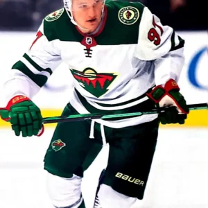 Kirill Kaprizov 2022-23 Upper Deck Series 2 Hockey Base Set #341