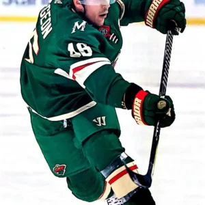 Jared Spurgeon 2022-23 Upper Deck Series 2 Hockey Base Set #343