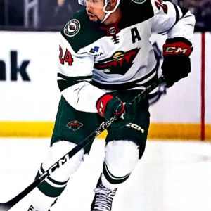 Matt Dumba 2022-23 Upper Deck Series 2 Hockey Base Set #345