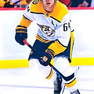 Mikael Granlund 2022-23 Upper Deck Series 2 Hockey Base Set #350