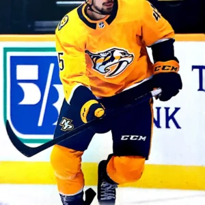 Alexandre Carrier 2022-23 Upper Deck Series 2 Hockey Base Set #352