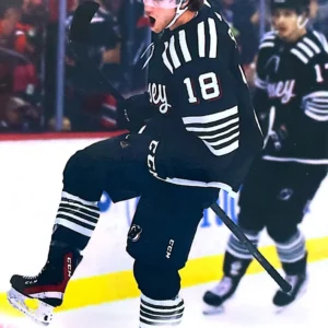 Dawson Mercer 2022-23 Upper Deck Series 2 Hockey Base Set #356