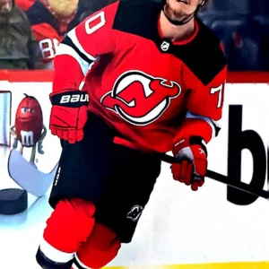 Jesper Boqvist 2022-23 Upper Deck Series 2 Hockey Base Set #360