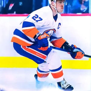 Anders Lee 2022-23 Upper Deck Series 2 Hockey Base Set #362