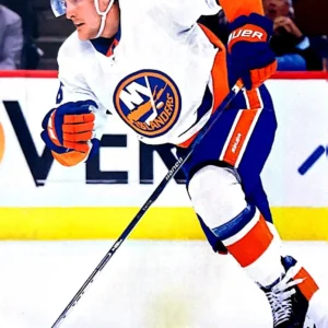 Ryan Pulock 2022-23 Upper Deck Series 2 Hockey Base Set #364