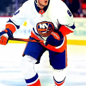 Noah Dobson 2022-23 Upper Deck Series 2 Hockey Base Set #366