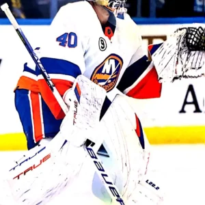 Semyon Varlamov 2022-23 Upper Deck Series 2 Hockey Base Set #369