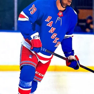 K'Andre Miller 2022-23 Upper Deck Series 2 Hockey Base Set #372