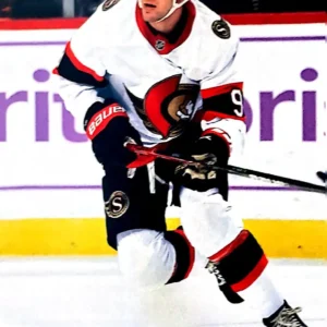 Josh Norris 2022-23 Upper Deck Series 2 Hockey Base Set #374