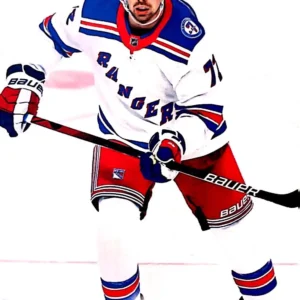 Filip Chytil 2022-23 Upper Deck Series 2 Hockey Base Set #375