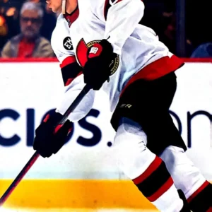 Travis Hamonic 2022-23 Upper Deck Series 2 Hockey Base Set #376