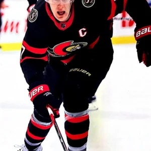 Brady Tkachuk 2022-23 Upper Deck Series 2 Hockey Base Set #377