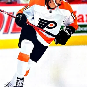 Travis Konecny 2022-23 Upper Deck Series 2 Hockey Base Set #380