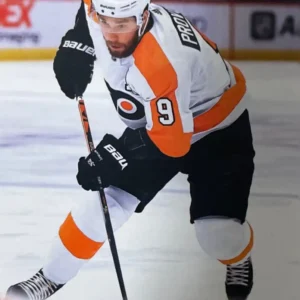 Ivan Provorov 2022-23 Upper Deck Series 2 Hockey Base Set #382