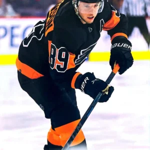 Cam Atkinson 2022-23 Upper Deck Series 2 Hockey Base Set #383