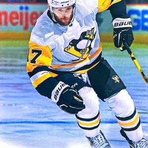 Bryan Rust 2022-23 Upper Deck Series 2 Hockey Base Set #386