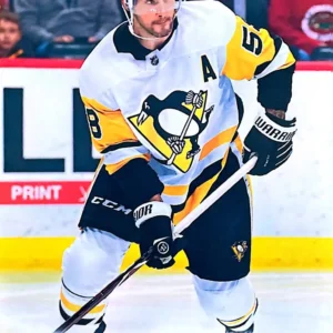 Kris Letang 2022-23 Upper Deck Series 2 Hockey Base Set #388