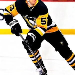 Teddy Blueger 2022-23 Upper Deck Series 2 Hockey Base Set #389