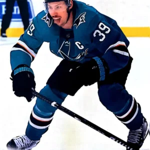 Logan Couture 2022-23 Upper Deck Series 2 Hockey Base Set #396