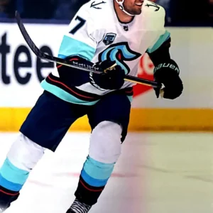 Jordan Eberle 2022-23 Upper Deck Series 2 Hockey Base Set #399