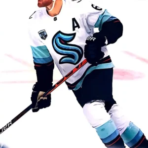 Adam Larsson 2022-23 Upper Deck Series 2 Hockey Base Set #400