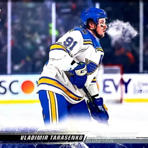 Vladimir Tarasenko 2022-23 Upper Deck Series 2 Hockey Base Set #404