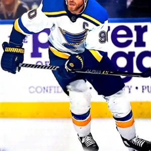 Ryan O'Reilly 2022-23 Upper Deck Series 2 Hockey Base Set #405