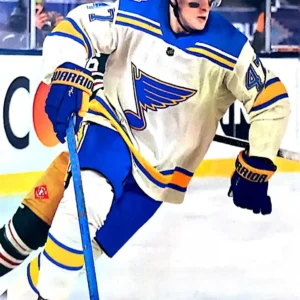 Torey Krug 2022-23 Upper Deck Series 2 Hockey Base Set #406