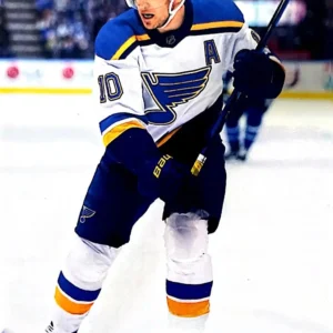 Brayden Schenn 2022-23 Upper Deck Series 2 Hockey Base Set #407